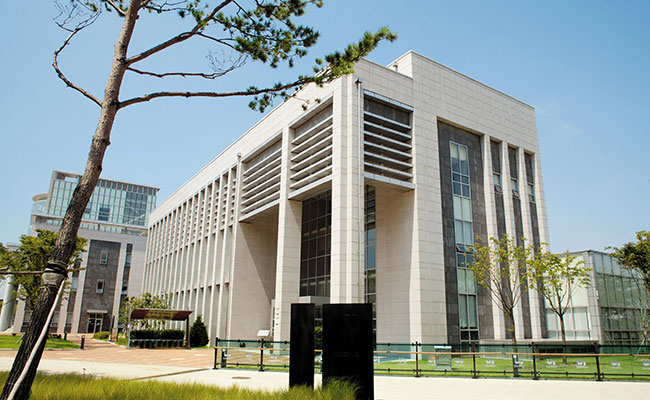 image about Urban Science Research Institute